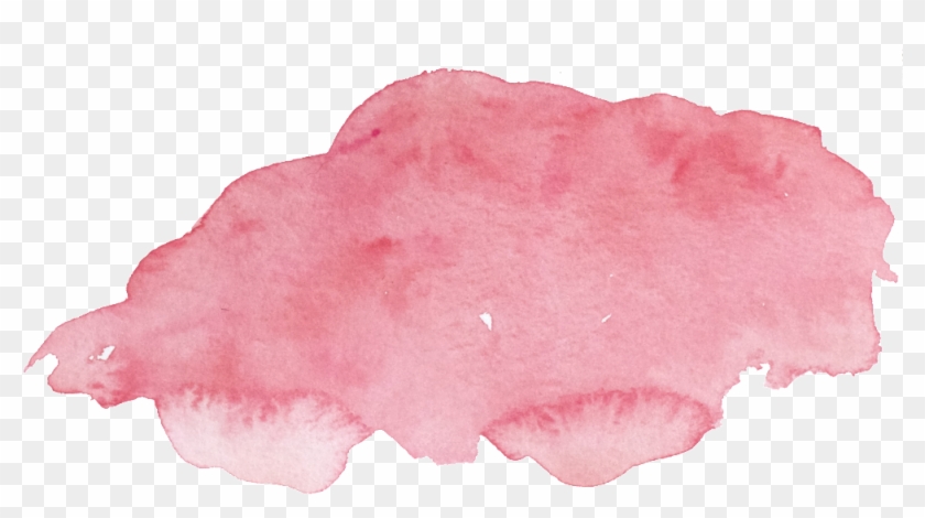 Watercolor Ink - Flatworm Clipart