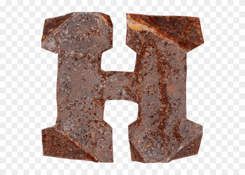 Industrial Grunge Typeface - Headstone Clipart #309512