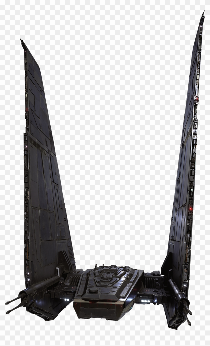Edited 16th December - Star Wars Upsilon Class Shuttle Clipart