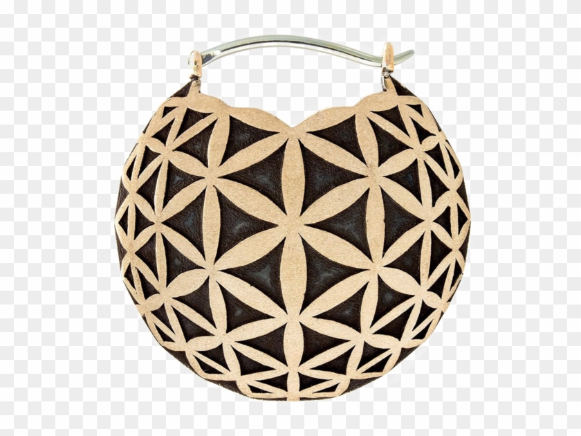 Flower Of Life Mandala Tttoo Clipart #309571