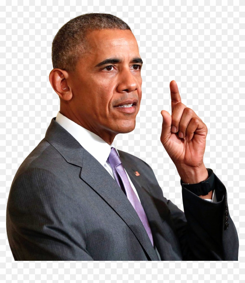 Free Png Barack Obama Png - Barack Obama Png Clipart #309575