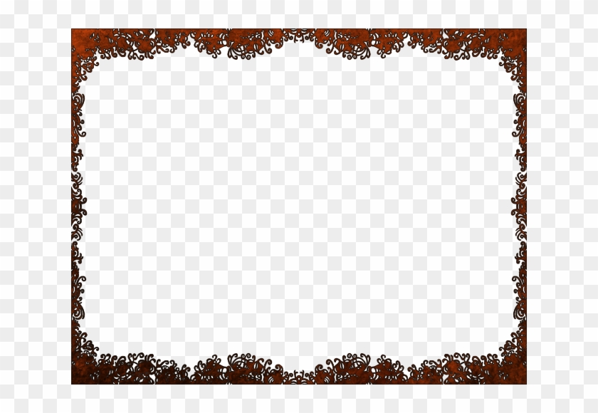 Dark Frame Png Clipart