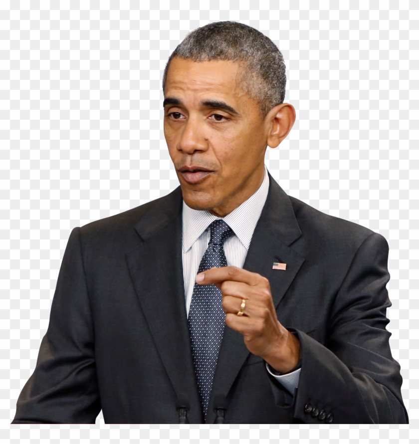 Barack Obama - Barack Obama Png Clipart #309642