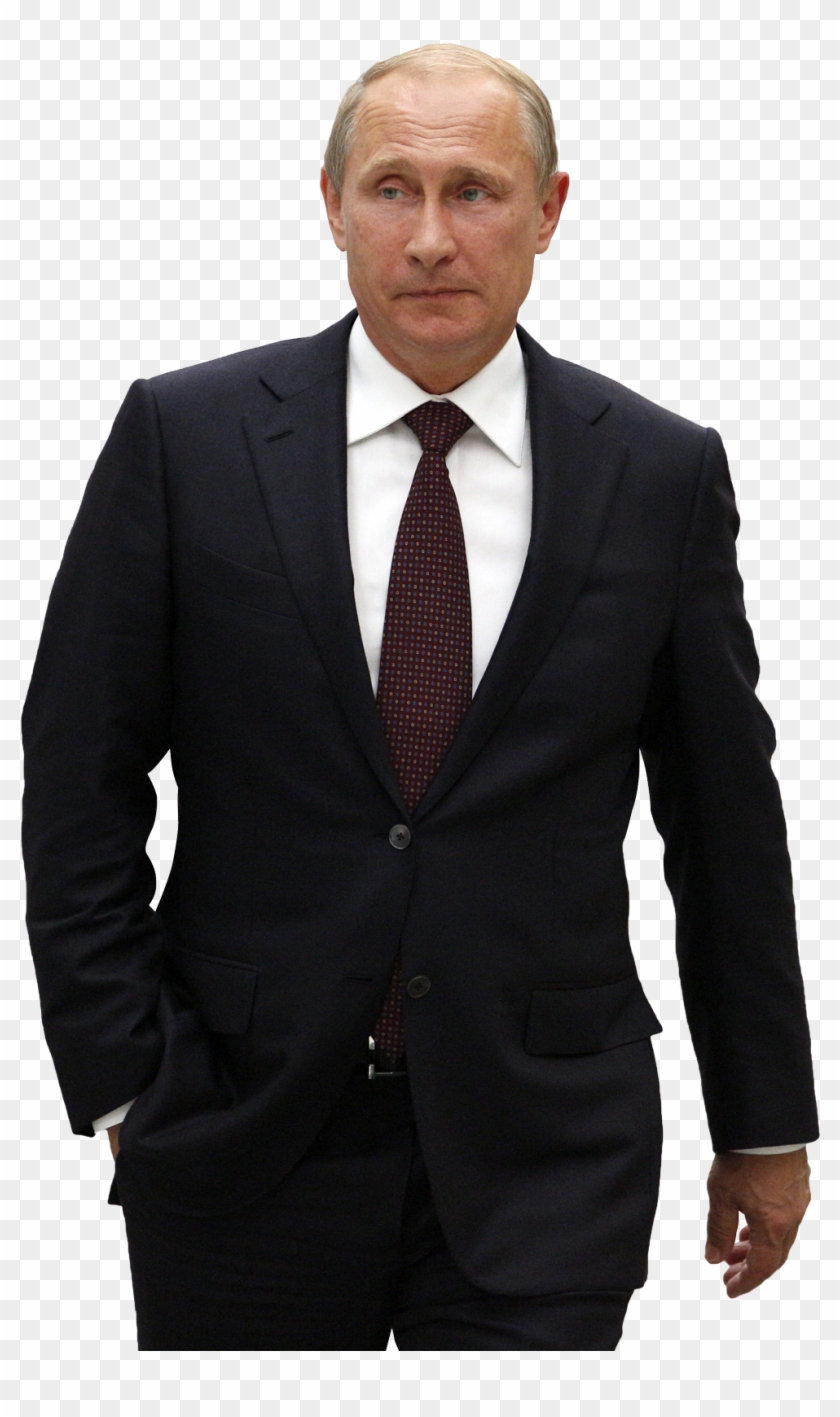 Obama Png - Vladimir Putin Png Transparent Clipart #309725