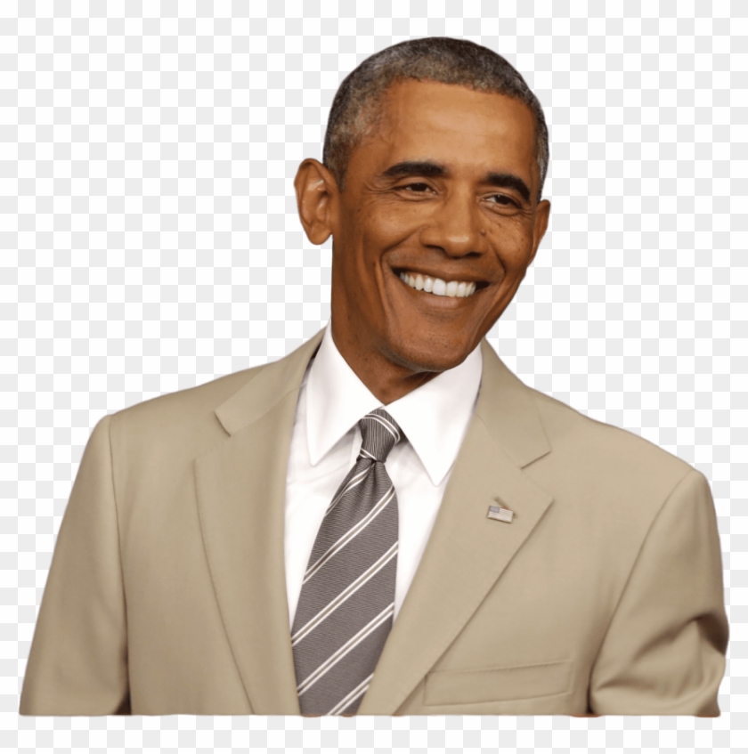 Free Png Barack Obama Png Images Transparent - Barack Obama White Background Clipart #309774