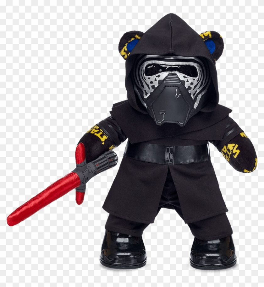 Kylo Ren Star Wars Bear , Png Download - Kylo Ren Clipart