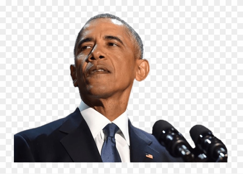 Obama File Png Clipart #309953
