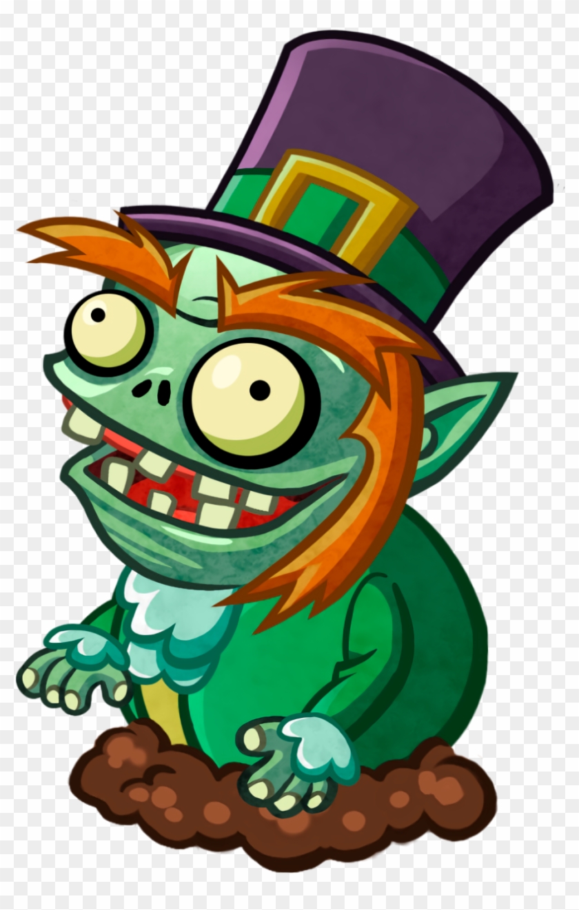 840 X 1256 8 - Plants Vs Zombies Imp Punk Clipart