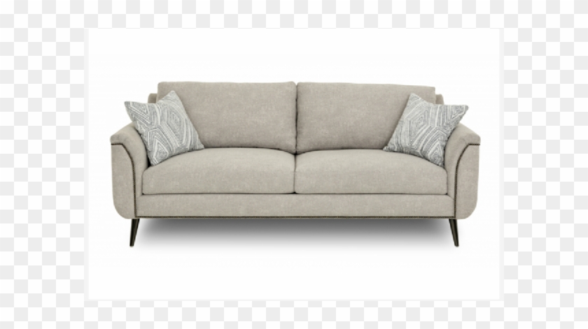 Lubec Sofa - Studio Couch Clipart