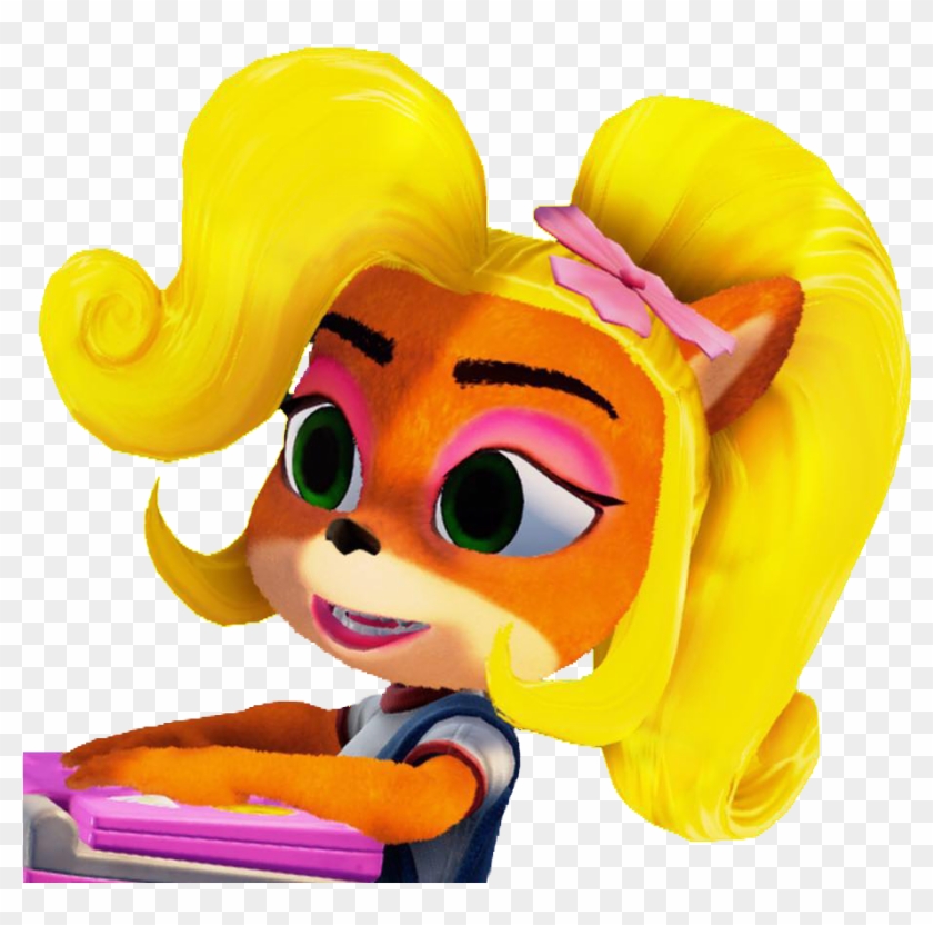 Crash Bandicoot Clipart N Sane - Crash N Sane Trilogy Coco - Png Download