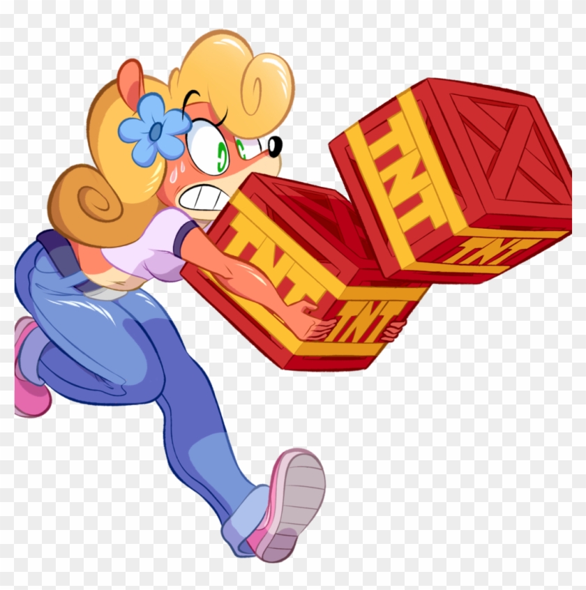 Crash Bandicoot Png Clipart #3000353