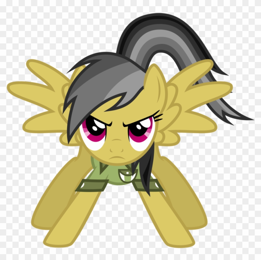 Daring Do Epic Face By Thatguy1945-d6x6t9v - My Little Pony Pictures Daring Do Clipart