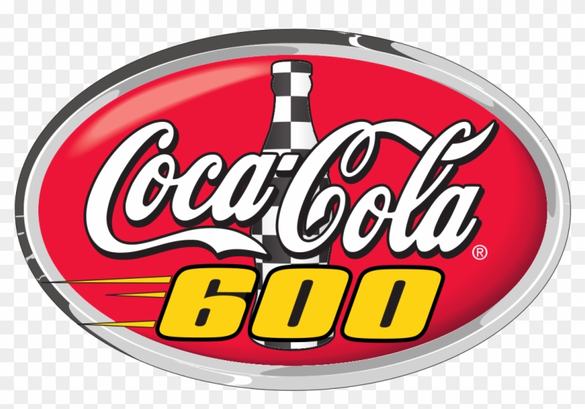 Nascar Coca Cola 600 Clipart #3000666