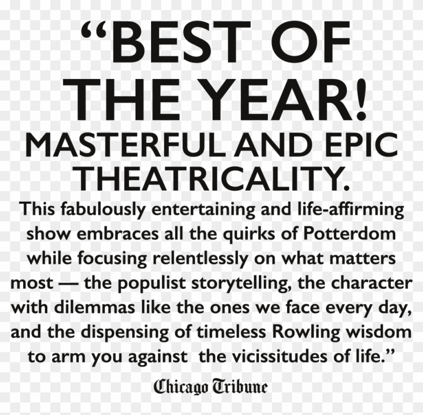 Quote03 - Chicago Tribune Clipart #3000668