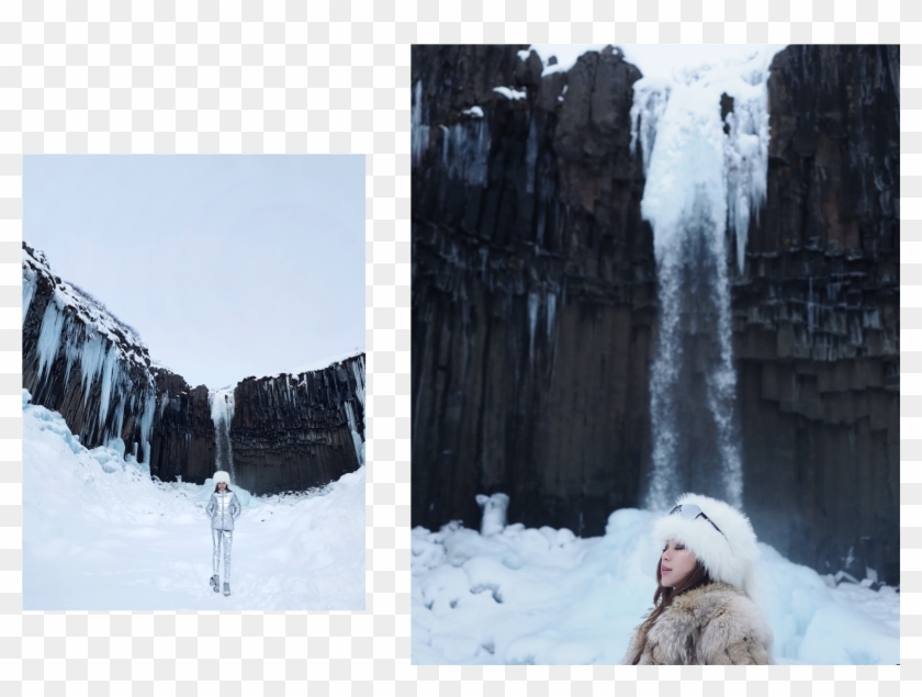 Willabelle Ong Willamazing Blogger Street Style Fashion - Waterfall Clipart