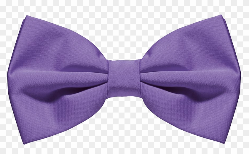 Purple Bow Png Background - Orange Bow Tie Clipart #3000992