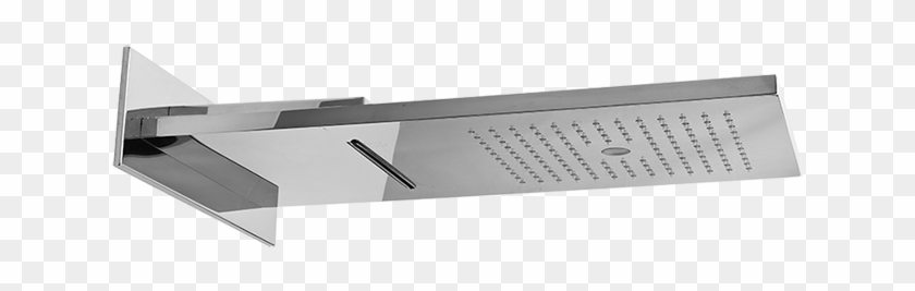 Multifunction Showerhead - Wall Mtd - -rain/led Light/waterfall/ - Ruler Clipart #3001006