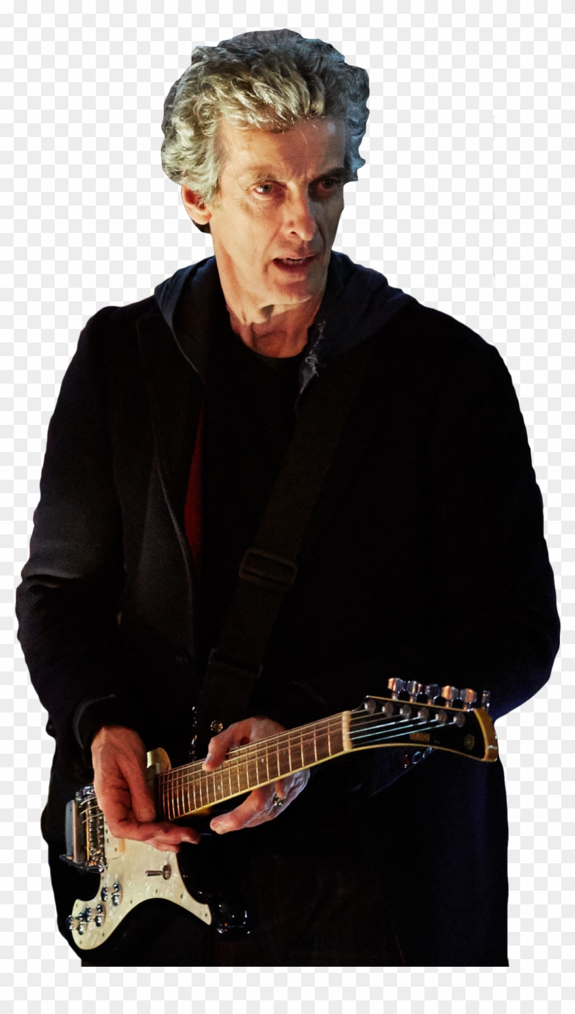 12th Doctor Png - 12th Doctor Transparent Background Clipart #3001135