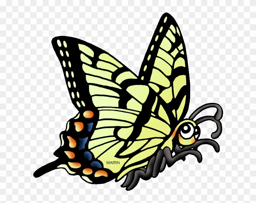 Georgia Clipart Ga State - Clipart Pictures Of Insects - Png Download #3001612
