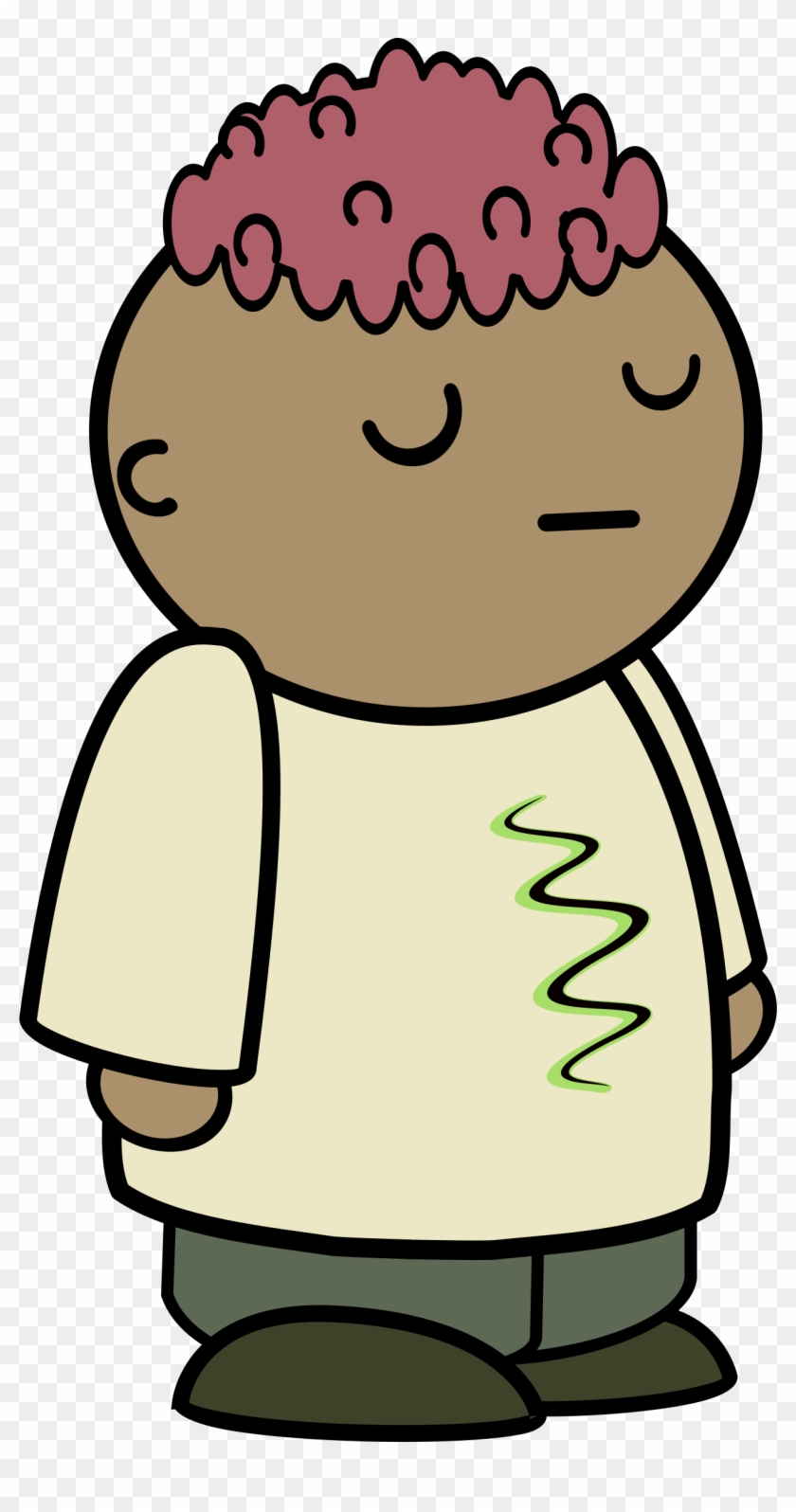 This Free Icons Png Design Of A Person - Disdain Clipart Transparent Png