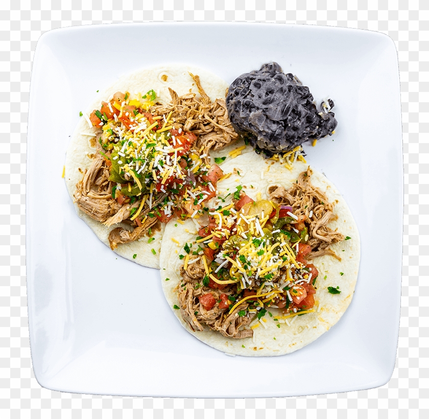 Carnitas Tacos - Korean Taco Clipart