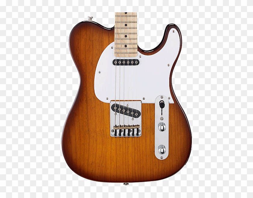G&l Tribute Asat Classic Bluesboy Semi Hollow Clipart
