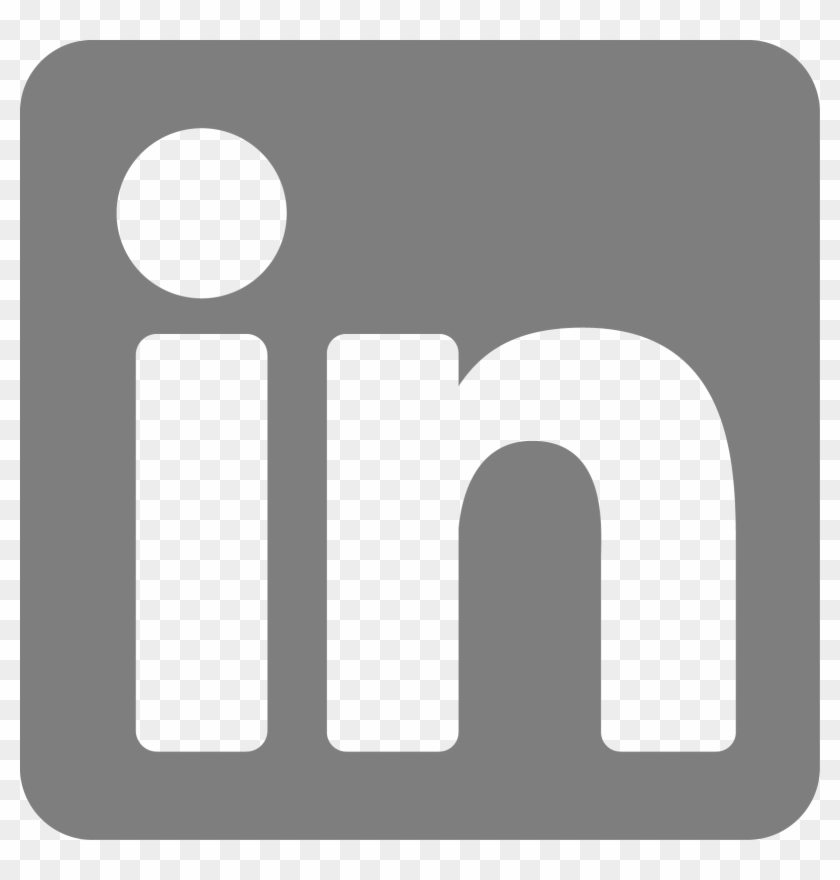 Linkedin - Icon Clipart #3002104