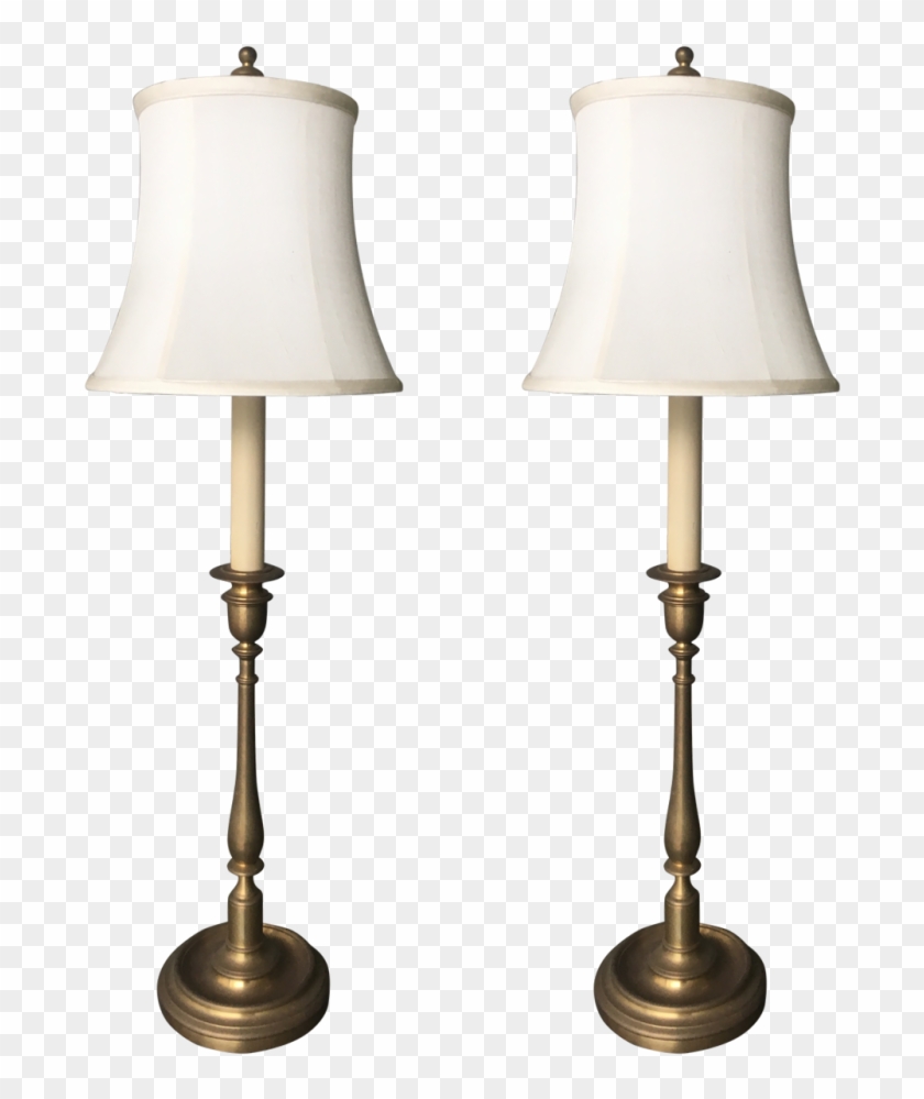 Traditional Lamp Shades Table Lamps Brass Lamp Table - Lampshade Clipart