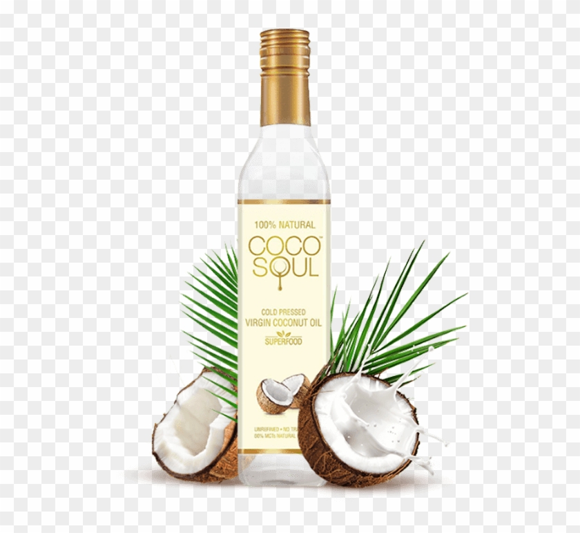 Coconut Oil Png - Coconut Oil Clipart #3002139