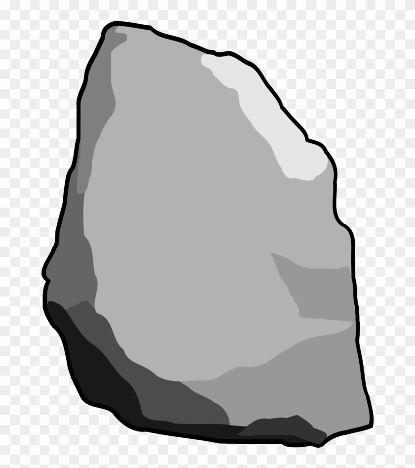 Rock Drawing Png - Stumbling Block Clipart
