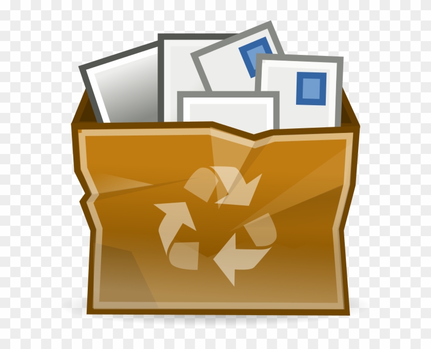 Mail Mark Junk - Cartoon Icons Clipart #3002395