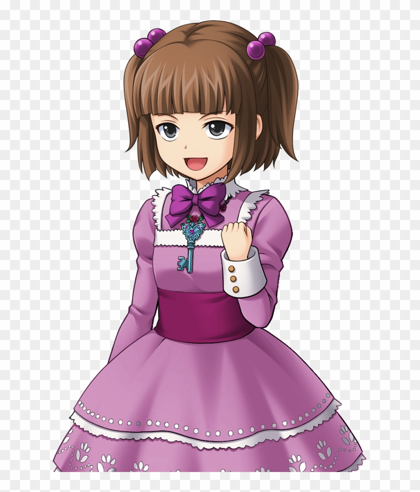 408 Kb Png - Ange Ushiromiya Clipart