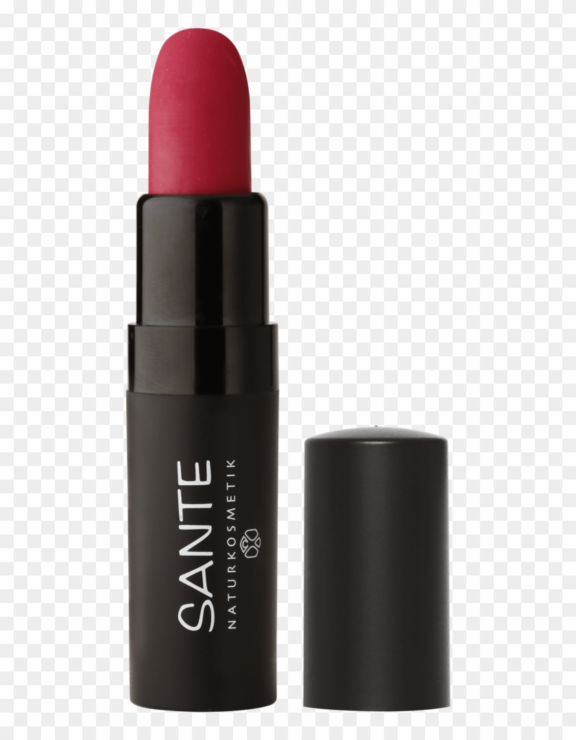 Lipstick - Sante Matte Lipstick Catchy Plum Clipart #3002776