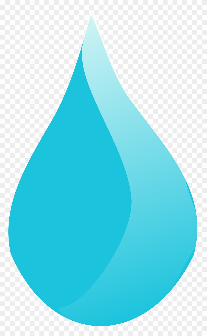 Drop Water Rain Liquid Tear Png Image - Water Clipart Transparent Background #3002987