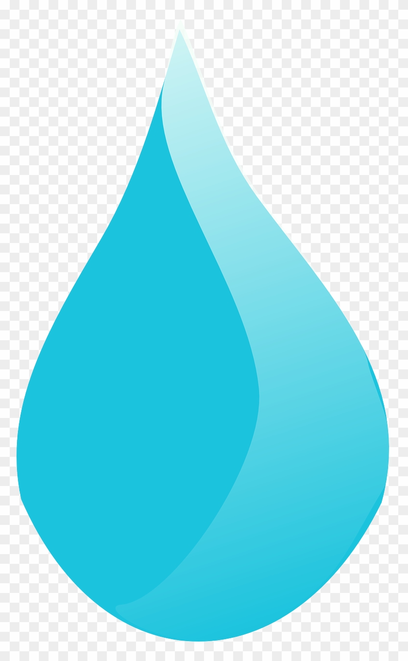 Drop Water Rain Liquid Tear Png Image - Water Clipart Transparent Background