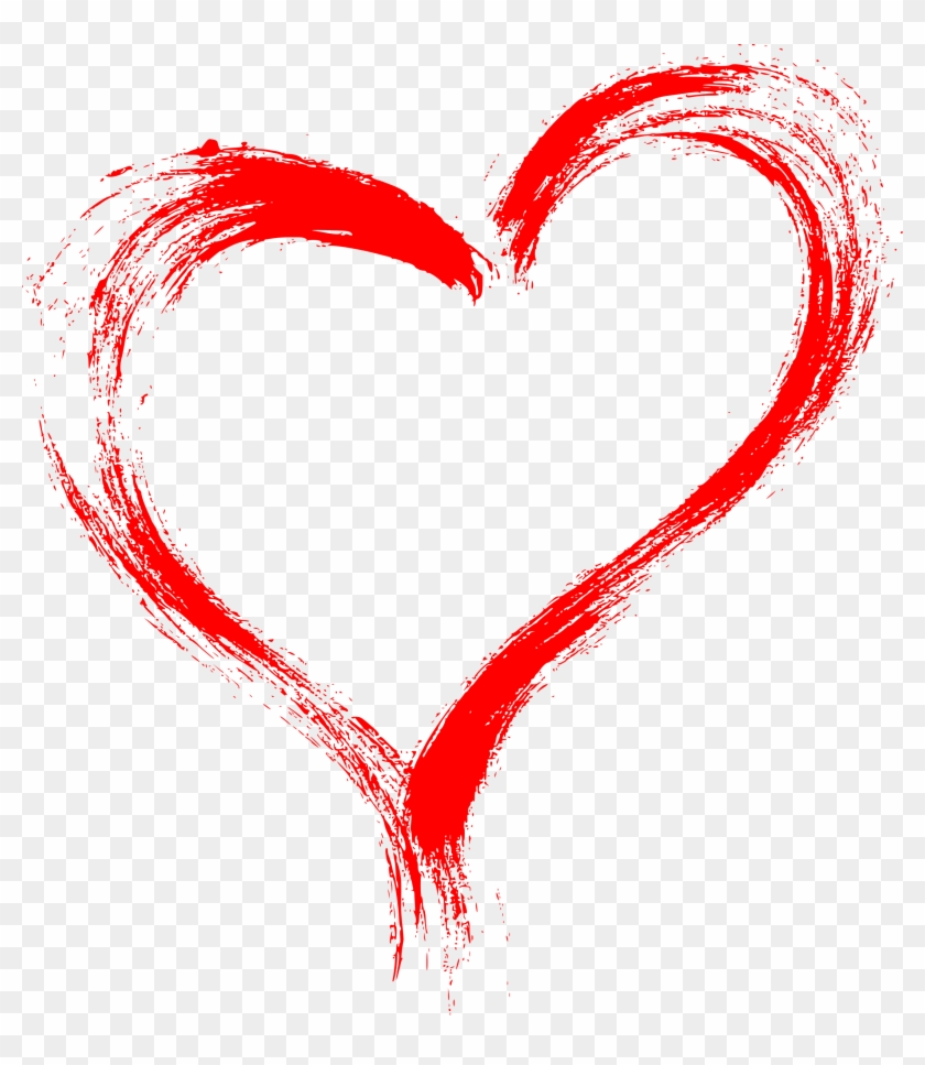Free Download - Heart Clipart #3003021