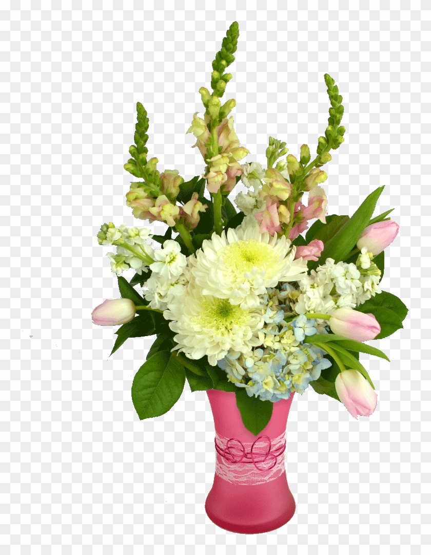 Spring Flower Bouquet Png - Bouquet Clipart