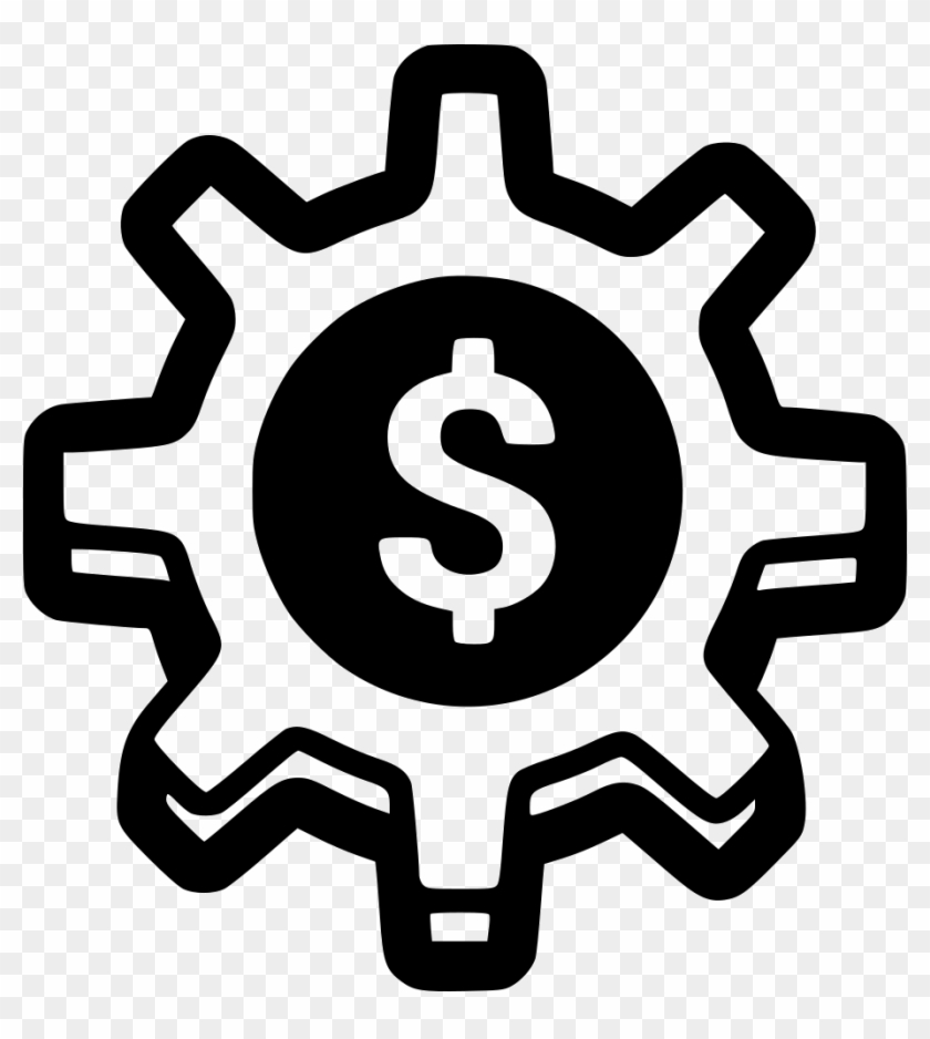 System Transaction Setup Money Bank Account Dollar - Management System Icon Png Clipart