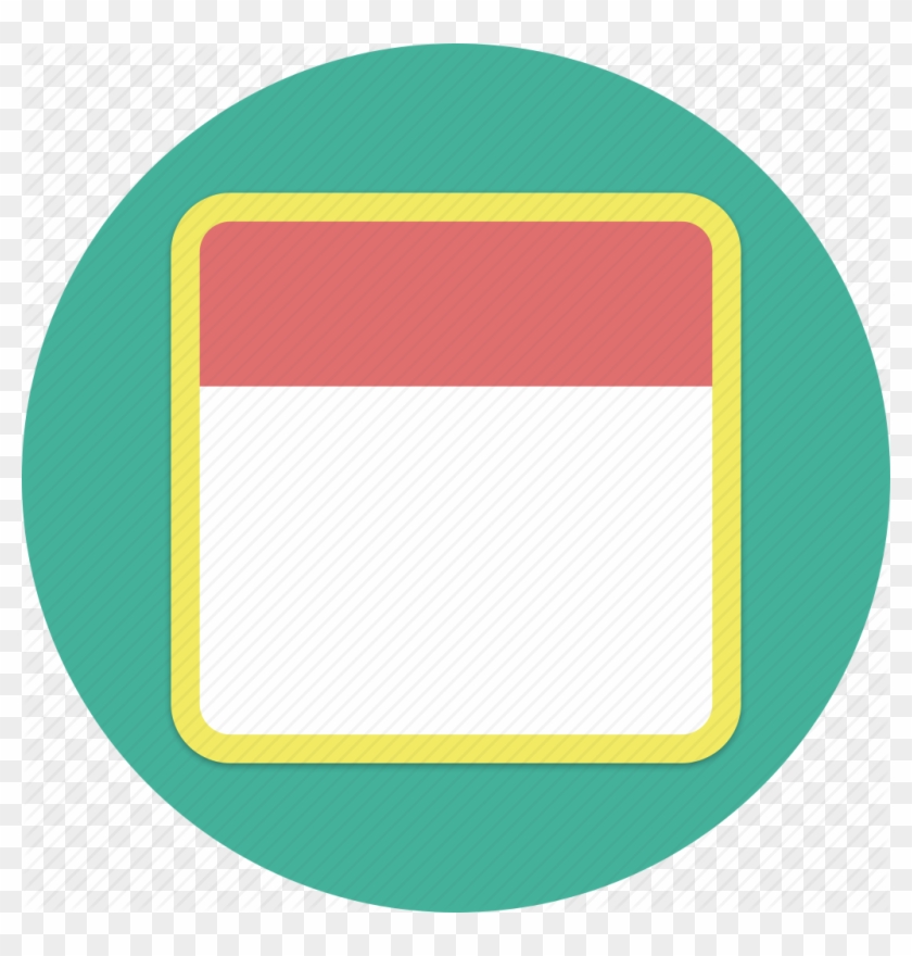 Calendar Icons Month - Calendar Month Png Icon Clipart