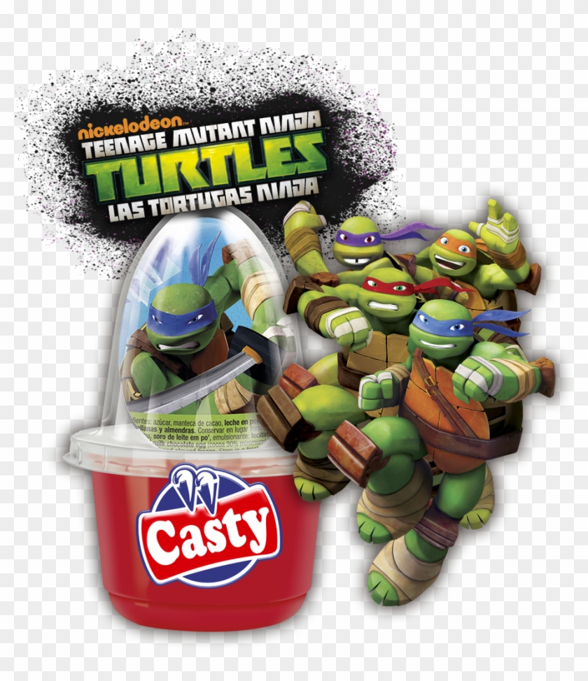 161207 Tortugas Ninja - Teenage Mutant Ninja Turtles Clipart #3003518