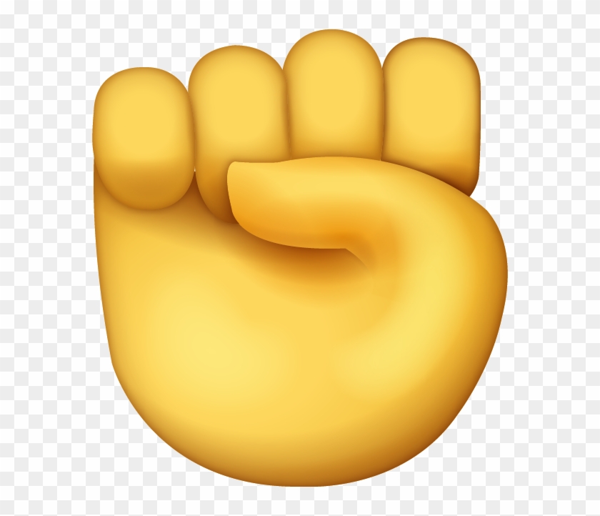 Fist Emoji Png Clipart #3003563