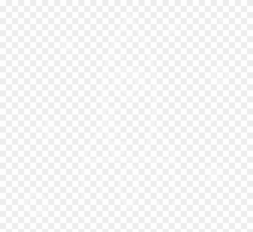 Transparent Playstation Logo White Clipart #3003606