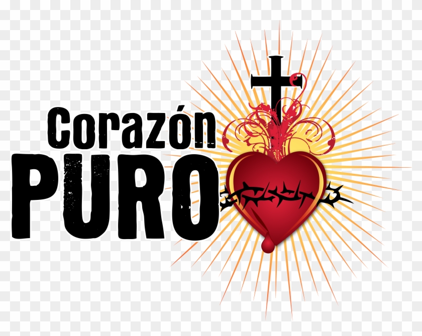 Corazon Puro Clipart #3003697