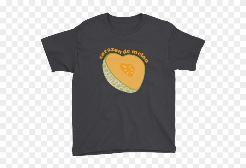 Youth Corazon De Melon T-shirt - Shirt Clipart #3003783
