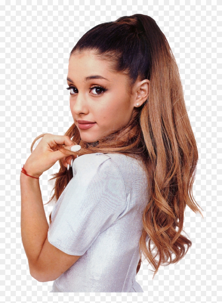 Ariana Grande Pelo, Ariana Grande On Victorious, Ariana - Ariana Grande Clipart