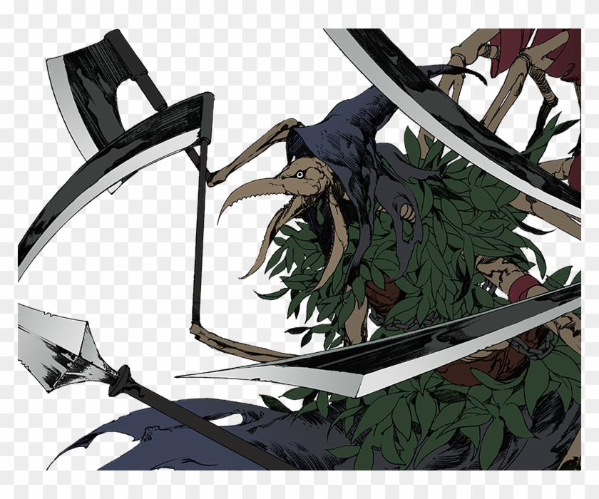 Fairy Gone - New Anime Fairy Gone Clipart