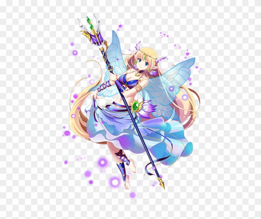 Image Viela The Water Fairy Png Quiz - Anime Photos Without Background Clipart #3003859