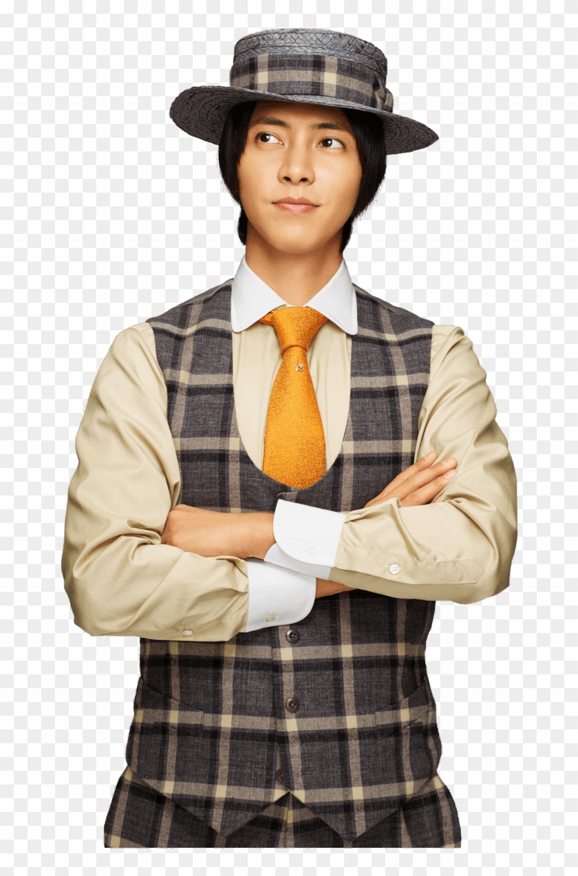 Yamapi Kitchen Fairy Png Files - Gentleman Clipart #3003899
