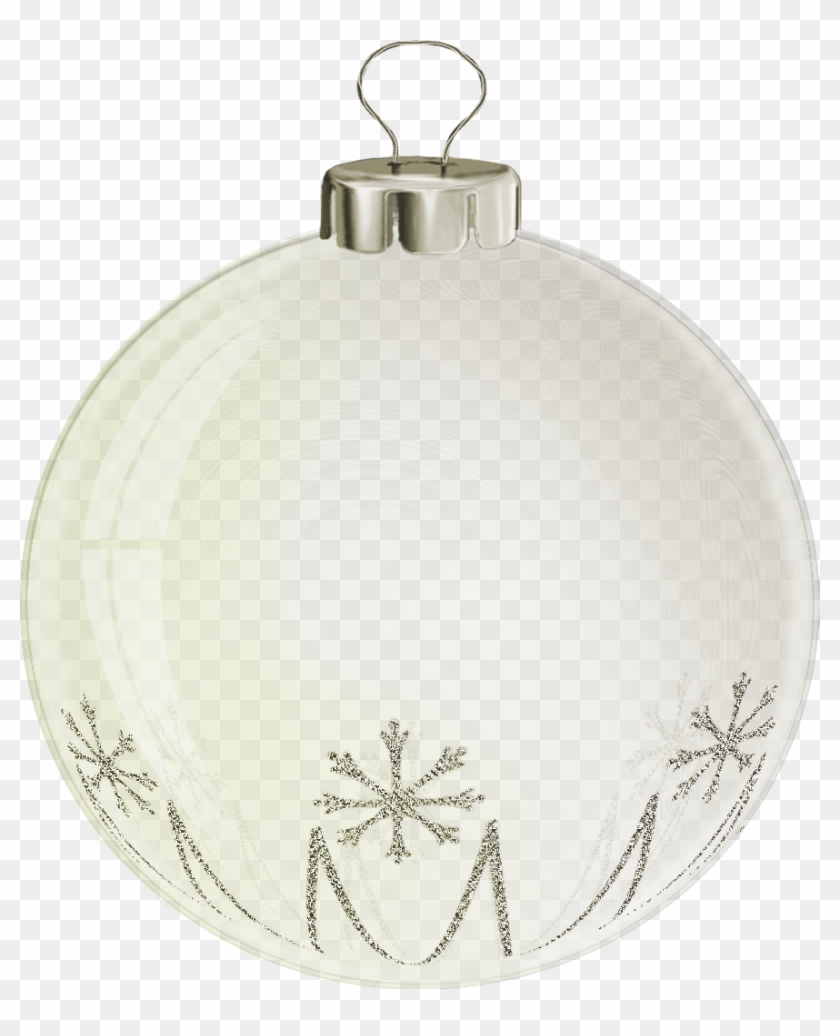 Christmas Balls, Christmas Ornaments, Christmas Ideas, - Crystal Christmas Ball Png Clipart #3003906