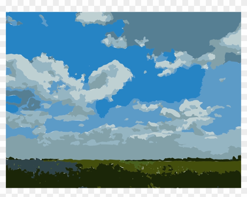 This Free Icons Png Design Of Clouds And Corn - Cumulus Clipart